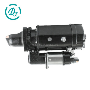 Eexcavastart 24V 10T 4.8KW หนักชุดสตาร์ทเครื่องขุด37MT 690ELC 112256 10478819 SE501455รับประกัน1ปี - Product Image 3