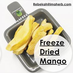 Oem nhãn hiệu riêng nở màu xanh lá cây bột xoài - Product Image 6