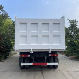 Camion benne basculante 6x4 HOWO Sinotruk d'occasion et neuf, 10 roues, 30 tonnes, 40 tonnes, camion benne basculante minier HOWO 10 roues - Product Image 4