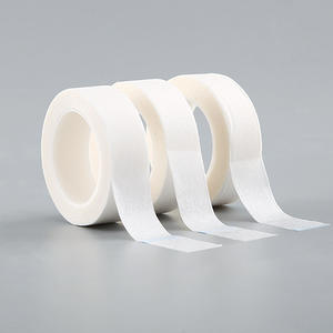 Cinta adhesiva para protección de pestañas postizas 1.25*9m, tela no tejida, cruelty-free, origen Zhejiang - Product Image 5