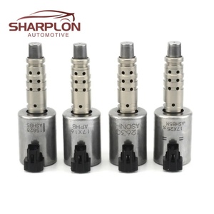 Vente Flash Pièces Auto Kit de Solénoïdes de Transmission 7 Pièces JF016E JF017E CVT pour Nissan - Product Image 2