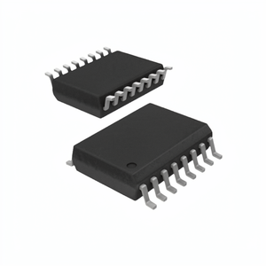 Interface IC SWITCH SPDT X 1 50OHM 16SOlC Composants Électroniques en Ligne 16 SOlC (0.295", 7.50mm Largeur) Original DG305ACWE+ - Product Image 1