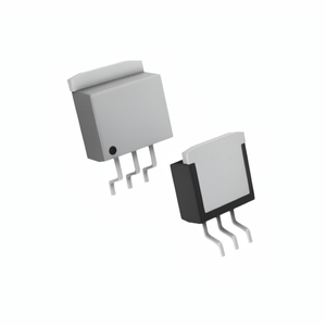 Componentes de Circuito Electrónico LT1587CM-3.3 # PBF en Stock TO 263 4, D2PAK, TO 263AA Gestión de Energía (PMIC) - Product Image 1