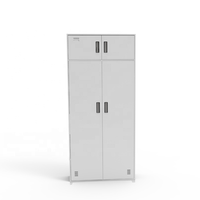 Armoire de rangement en acier, meuble de remplissage, bon marché, prix d'usine, bureau en sri lanka, stock