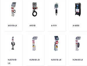 <span class=keywords><strong>Gonfleur</strong></span> de pneus automatique HJS701B-LX de haute qualité <span class=keywords><strong>12V</strong></span> <span class=keywords><strong>220V</strong></span> pour voiture et moto 10M 1~7Bar 0.02Bar Gonflage rapide - Product Image 4