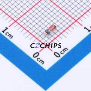 ไดโอดซีเนอร์ไดโอด LL-34 ZMM13แบรนด์ใหม่ของแท้ชิ้นส่วนอิเล็กทรอนิกส์ - Product Image 2