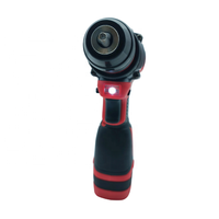 Perceuse électrique sans fil à impact sans balais à vitesse variable 16.8V Mini marteau à main perceuse électrique avec support OEM