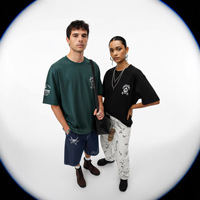 T-shirt de sport à manches courtes pour homme, respirant et à séchage rapide, patchwork, tendance printemps-été, imprimé, nouvelle collection de marque sportive