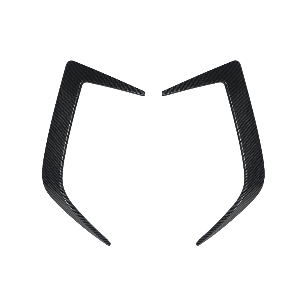 Texture en fibre de carbone