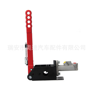 Frein à main hydraulique pour voiture de drift, en alliage d'aluminium HB005, adaptable à tous les véhicules, avec options de couleur - Product Image 4