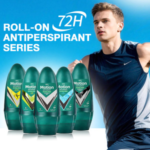 <span class=keywords><strong>Anti</strong></span>-<span class=keywords><strong>transpirant</strong></span> roll-on pour <span class=keywords><strong>homme</strong></span> 50 ml, parfum longue durée, rafraîchissant, non gras, pour lutter contre les odeurs corporelles. - Product Image 1