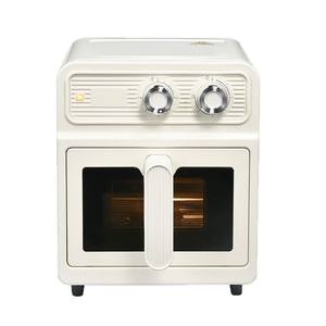 Freidora de aire visual mecánica de 6L, calefacción envolvente tridimensional, horno de gran capacidad para el hogar - Product Image 1