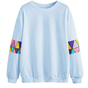 Sweat-shirt d'hiver pour femmes 100% coton Écologique Séchage rapide Respirant Logo avant Décontracté Confortable Port quotidien Haut - Product Image 1