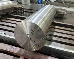 Barra Redonda de Titanio Grado 1 ASTM B348 - Product Image 4