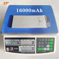 Литий-полимерный аккумулятор 15 Ач, 10000 мАч, 6S/4S LiPo, литий-полимерный аккумулятор LiPo 4, литиевая аккумуляторная ячейка LiPo 4S NMC, 3.7В, 2S Celda