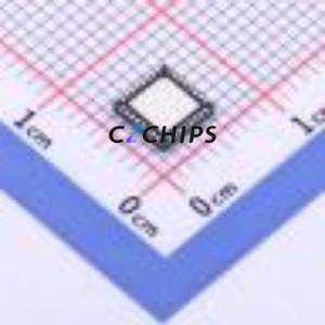 ST25R3912-AQWT RF Card Chip VFQFN-32(5x5) RF FeliCa, ISO 14443A, ISO 14443B, ISO 15693, NFC SPI 106Kbit/s/848Kbit/s 13.56MHz - Product Image 2