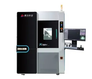 60 degrees rotating DH-X8 pcb x-ray inspection machine