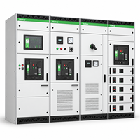 Armoire de commutation basse tension GCK pour systèmes électriques industriels