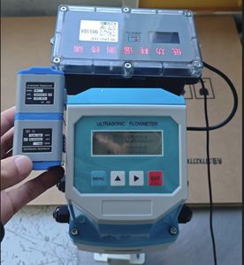 クランプ式超音波水流量計（リチウム電池搭載、RS485カスタマイズ可能） - Product Image 5