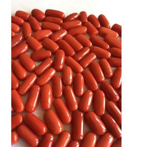 Gema suelta de Coral rojo - Product Image 2