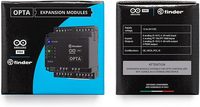 Module d'extension analogique Micro PLC pour Pro Opta EXT A0602 [AFX00007] |   6 entrées, 2 sorties, 4 canaux PWM |   Automatisation IoT