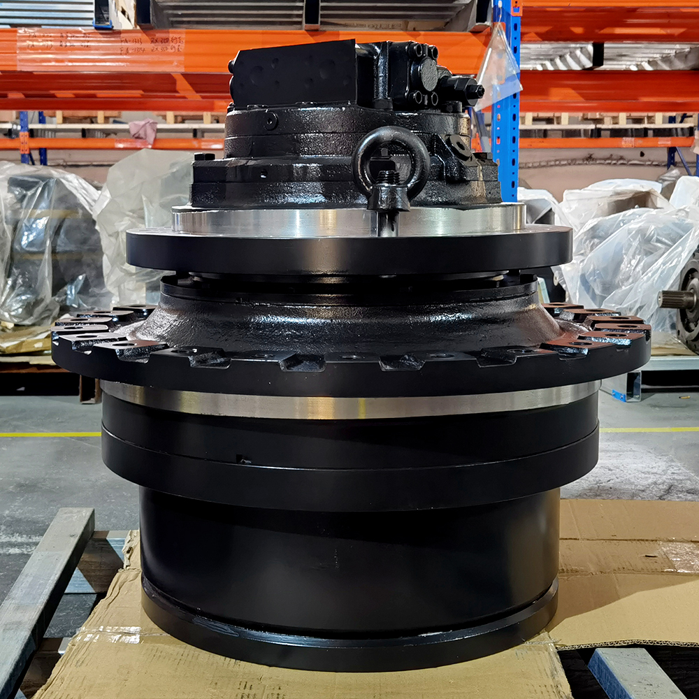 Excavator Parts - Reliable FINAL DRIVE ZX870-5G Solutions