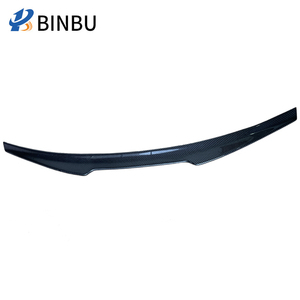 Convient pour Porsche Panamera fibre de carbone <span class=keywords><strong>aile</strong></span> arrière modification Panamera 971 <span class=keywords><strong>aile</strong></span> fixe aileron arrière - Product Image 4