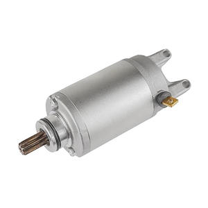 31100-10D00 Nouveau démarreur pour modèles Suzuki GSF400 GSF600 750, pièce de rechange directe pour moto - Product Image 2