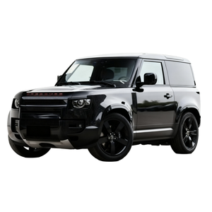 High-Quality <b>LED</b> <b>Headlights</b> | Upgraded for High-Config 2020-2025 Land | DOT/ECE Certified, IP67 Waterproof - Product Image 5