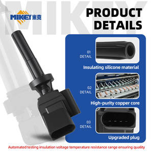 Bobine d'allumage 04606869AB pour VW Lutian 7B Dodge Caravan Journey Usine de haute qualité en stock Pièces automobiles en gros - Product Image 2
