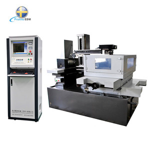 Machine de découpe de fil CNC Proline EDM DK77100H, plan de travail 1000x1200mm, axe Z 600-800mm, usinage de moules de haute précision - Product Image 4