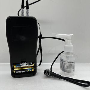 Jauge d'épaisseur ultrasonique portative TG-200 avec écran LED pour l'industrie et la mesure à travers les revêtements - Product Image 5