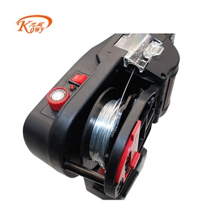 Buon acciaio legatura tondo per cemento armato strumenti di fornitori di filo di ferro legatura prezzo della macchina - Product Image 2