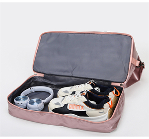 Bolsa multifuncional para ejercicio, yoga y fitness, ligera, para guardar artículos, con separación para ropa seca y mojada, ideal para viajes. - Product Image 6