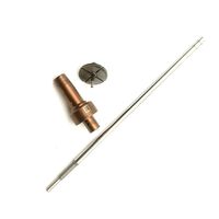 Inyector de Combustible Diésel 0445110414, Válvula de Control F00VC01504 para Inyector de Motor 0 445 110 414 para RENAULT