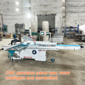 Pinliang gỗ dựa trên bảng điều khiển máy móc dọc chính xác trượt bảng <span class=keywords><strong>Saw</strong></span> cho MDF Bảng gỗ - Product Image 2
