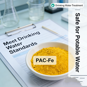 पॉलीएल्यूमीनियम क्लोराइड औद्योगिक अपशिष्ट जल पीने के पानी के लिए कार्बन एसोबेंट रासायनिक सहायक एजेंट पाउडर - Product Image 5