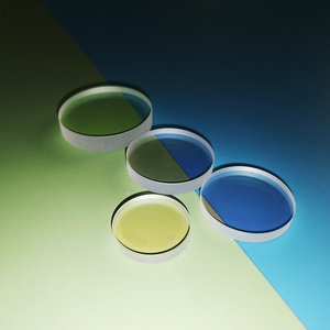 Lentille de protection laser ronde <span class=keywords><strong>Trotec</strong></span> Laser D134 * 3.0 pour <span class=keywords><strong>machine</strong></span> de soudage laser YAG haute puissance - Product Image 2