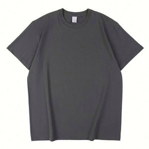 Design Wholesale Free Sample <b>Animation</b> T-shirt Custom Printed T-shirt Custom logo Cotton Plus Size Men's T-shirts - Product Image 5