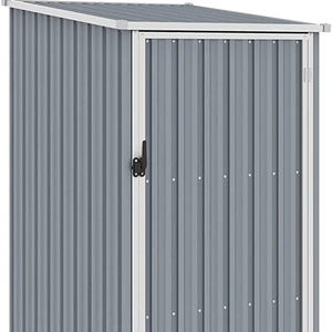 2021 Good Quality Storage Shed Garden Use Outdoor Steel Shed warehouse easy assemble