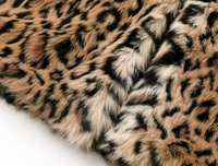 Pull femme en fausse fourrure à manches longues en peluche automne-hiver