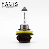 Ampoules de phares halogènes automatiques H11 12v 55w/100w PGJ19-2 couleur claire blanc chaud Offre Spéciale au Canada Australie