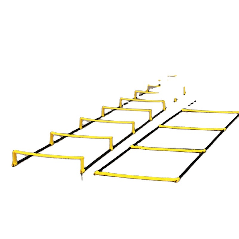 2in1 Agility Ladder hurdle Pro Combined