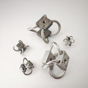 LIVA-EP, Amortisseur de câble en acier personnalisé pour drones, résistant aux chocs, à la corrosion et à l'isolation efficace des vibrations - Product Image 1