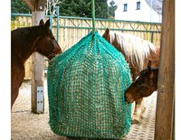 Red de Alimentación Lenta para Caballos OEM, Bolsa de Alimentación Lenta para Heno, Comederos para Caballos, Bolsa de Heno Seco, Red de Heno para Ganado y Ovejas