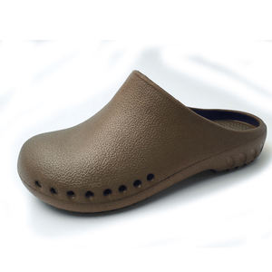 Chaussures d'infirmière en cuir, livraison gratuite, confortables, marron bleu marine, sandales <span class=keywords><strong>dansko</strong></span>, chaussures à gommage orthopédiques, avec dentelle - Product Image 3