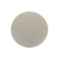 Substrat céramique catalytique DPF Euro VI 200 CPSI pour le traitement des gaz d'échappement diesel, directement de l'usine