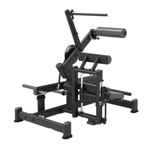 Nouveau acier hanche Extender <span class=keywords><strong>fessier</strong></span> Booster Gym Fitness équipement <span class=keywords><strong>fessier</strong></span> <span class=keywords><strong>pont</strong></span> Machine agenouillé <span class=keywords><strong>fessier</strong></span> isolateur - Product Image 3