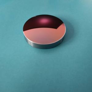 Lentille en silicium <span class=keywords><strong>MIR</strong></span> Plano Convex Si avec revêtement BBAR - Product Image 6