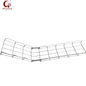 Cestello Portacavi a Rete Aperta con Regolazione Multi-Angolo <span class=keywords><strong>per</strong></span> Data Center e Sale di Comunicazione - Product Image 6